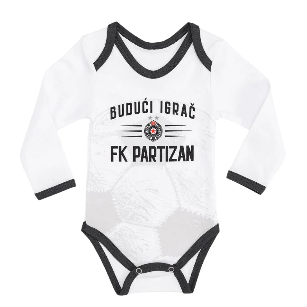 STEFAN Partizan Budući igrač 74 Bodi