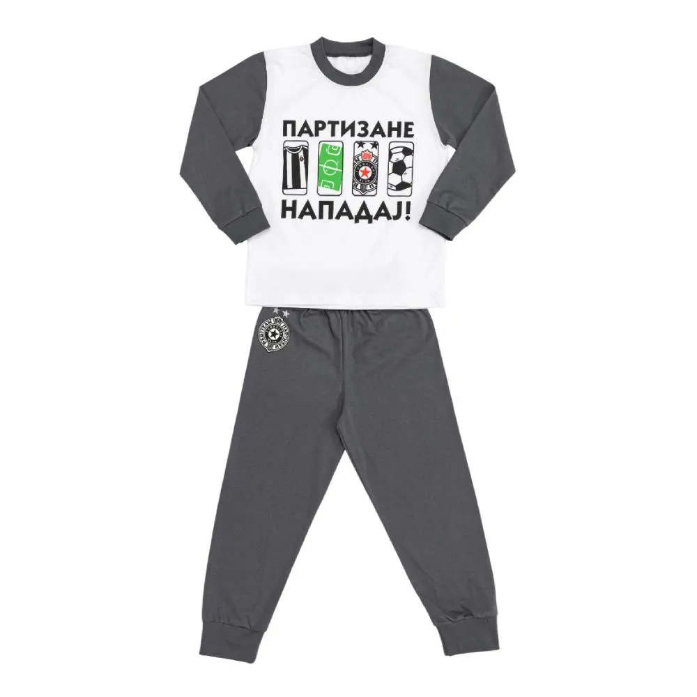 STEFAN Partizan Napadaj 6 Pidžama