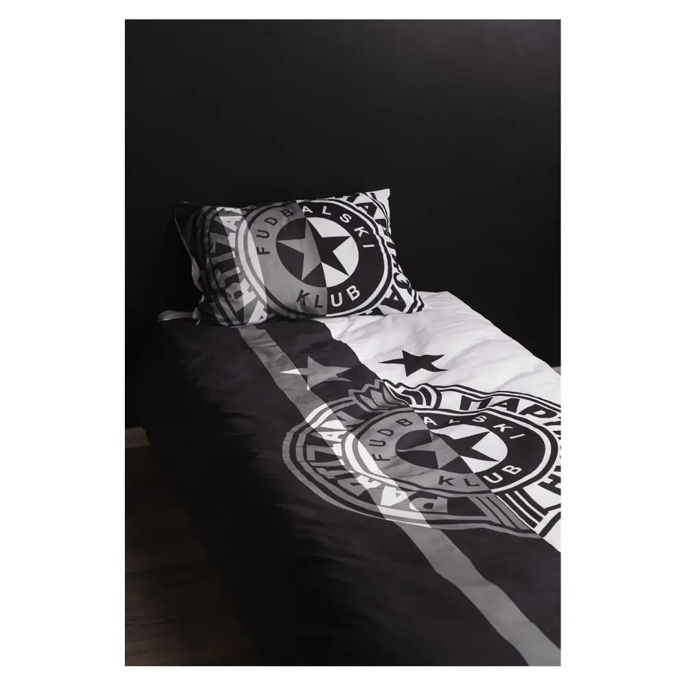 STEFAN Partizan Posteljina Set 140x 200 cm
