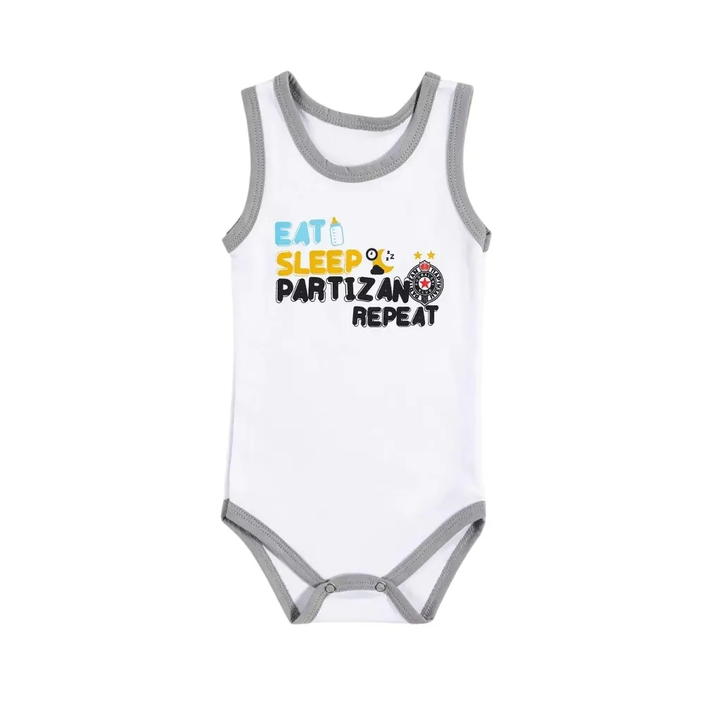 STEFAN Partizan Repeat Bodi atlet