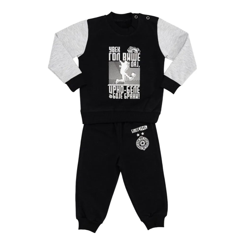 STEFAN Partizan Uvek gol više 68 Trenerka