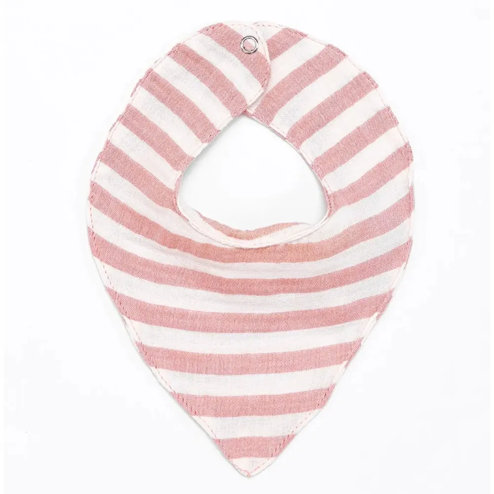 STEFAN Set Roze Portikla od muslina
