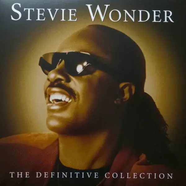 Stevie Wonder - The Definitive Collection