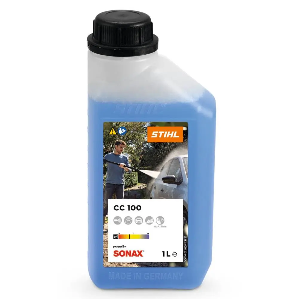 STIHL CC 100 Šampon i vosak za vozila 1 l