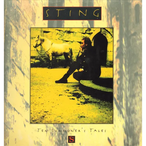 Sting Ten Summoner's Tales