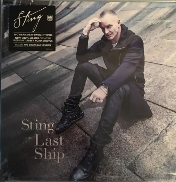 Sting - The Last Ship