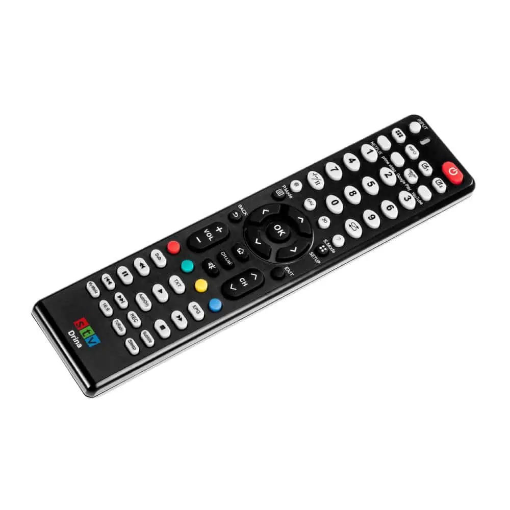STV Drina Daljinski upravljač