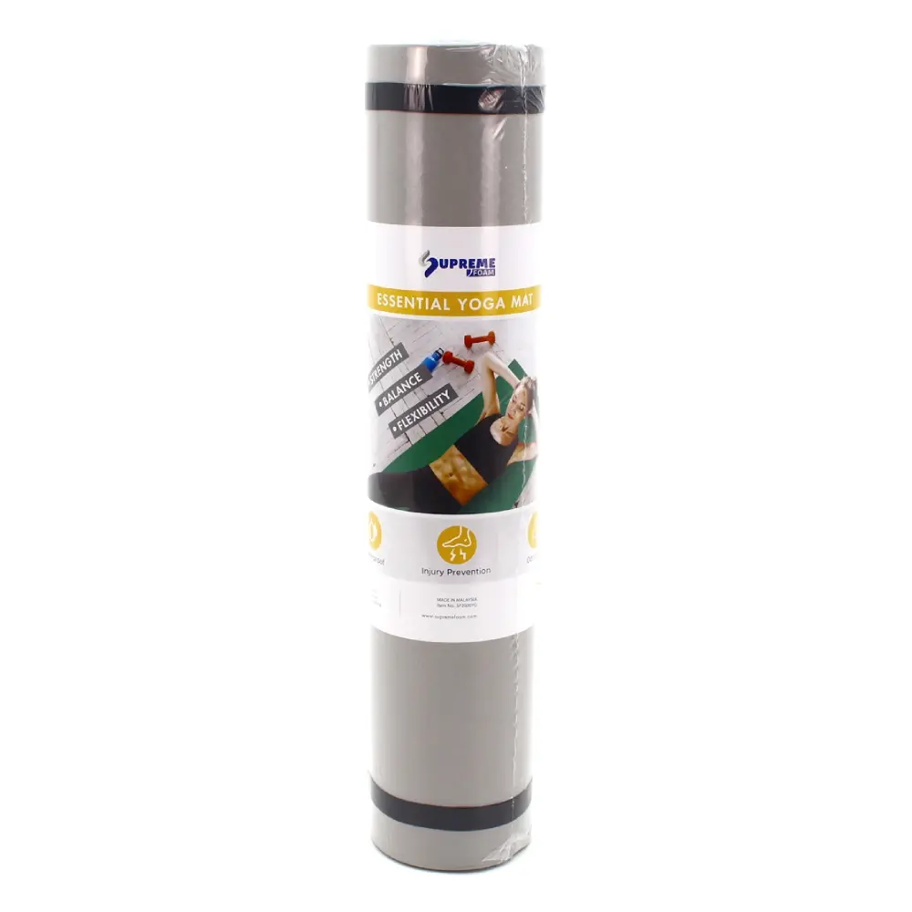 SUPREME Grey Premium podloga 6 mm