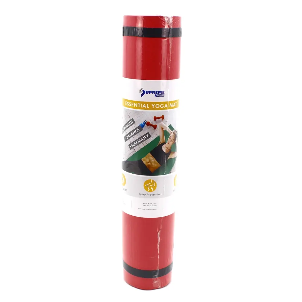 SUPREME Red Premium podloga 6 mm