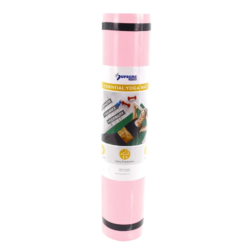 SUPREME Roze Premium podloga 6 mm