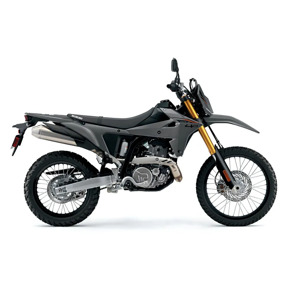 SUZUKI DR-Z4S M5 Grey Motocikl