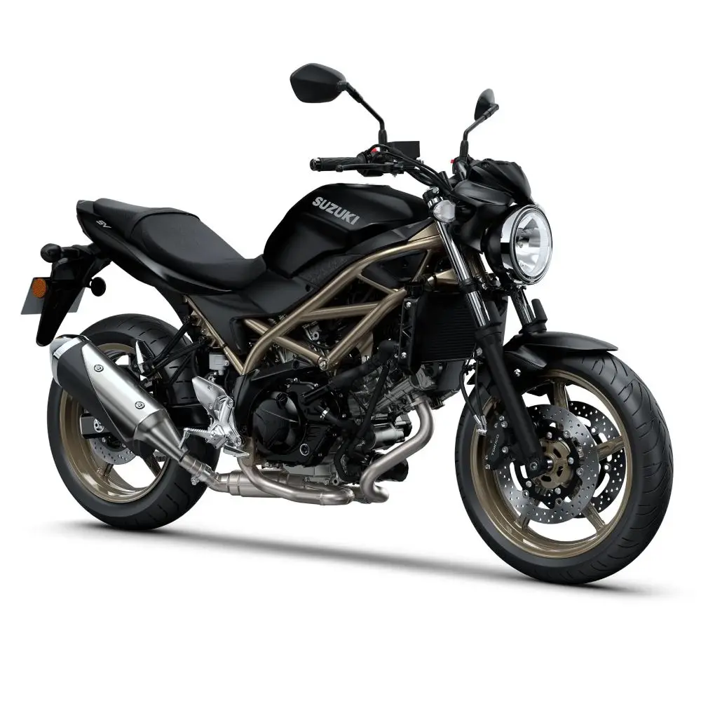 SUZUKI SV650 M5 Black Motocikl