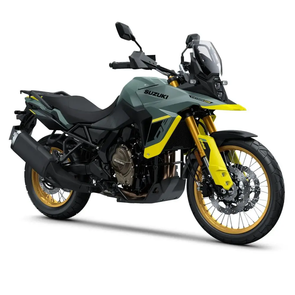 SUZUKI V-Strom 800 DE M5 Green Motocikl