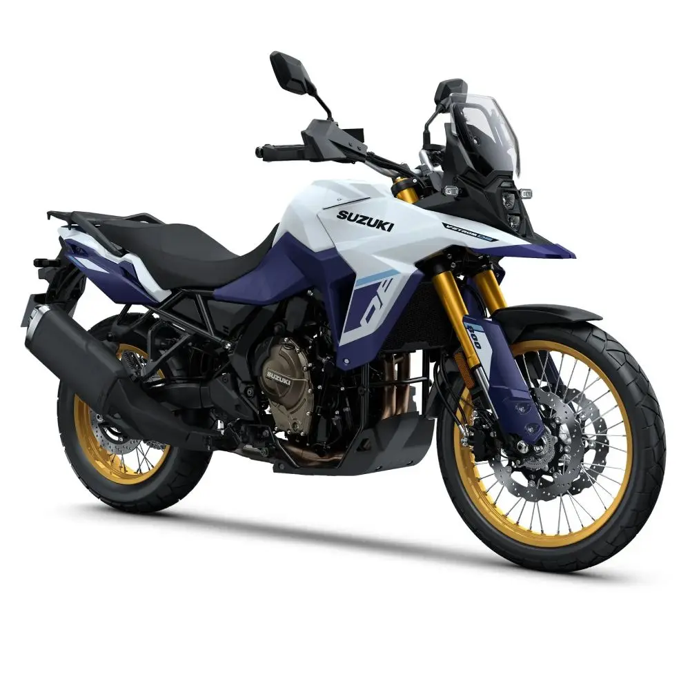 SUZUKI V-Strom 800 DE M5 White Motocikl