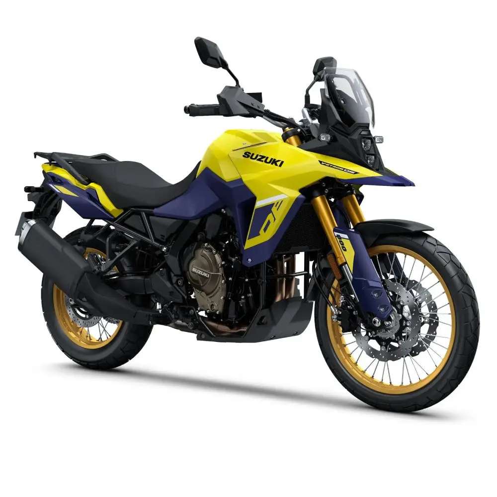 SUZUKI V-Strom 800 DE M5 Yellow Motocikl