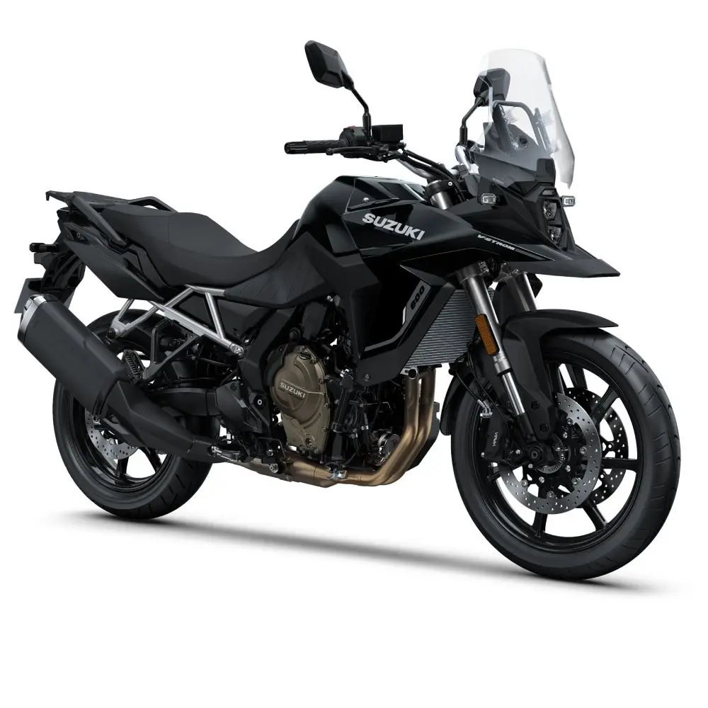 SUZUKI V-Strom 800 M5 Black Motocikl