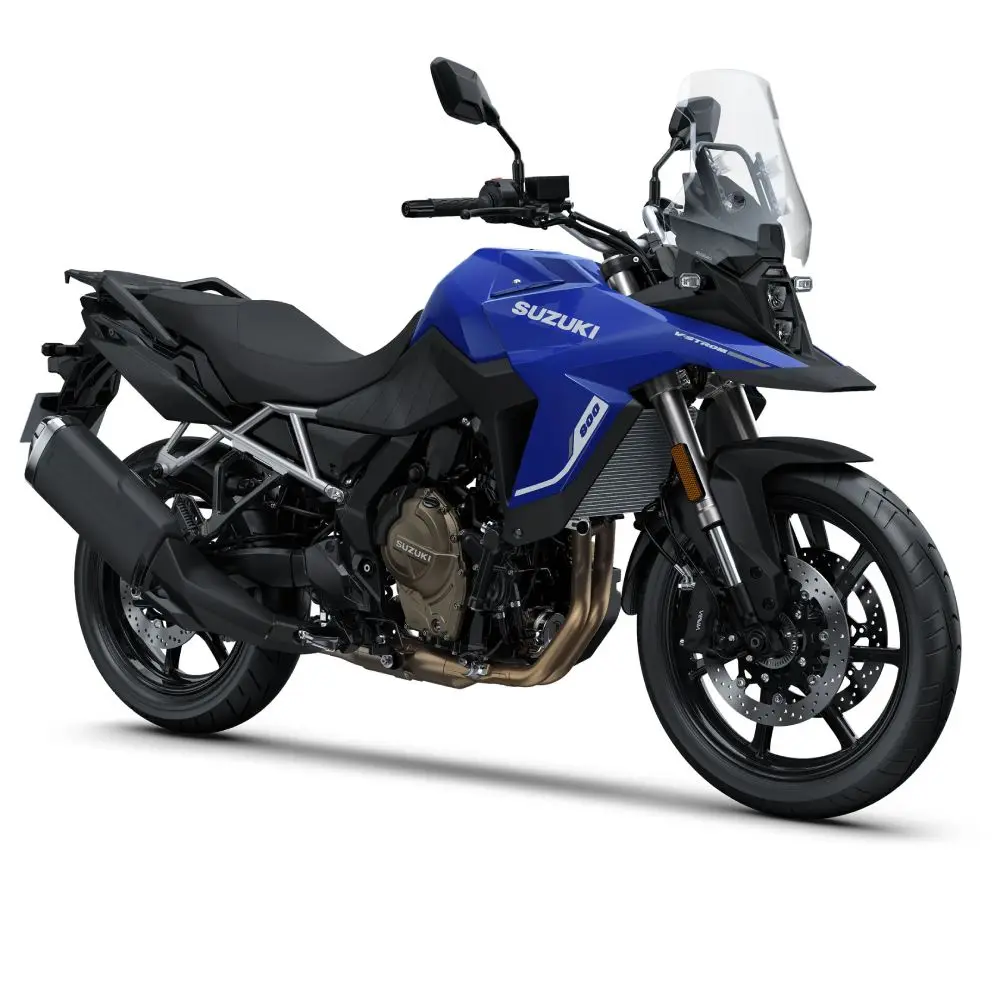 SUZUKI V-Strom 800 M5 Blue Motocikl