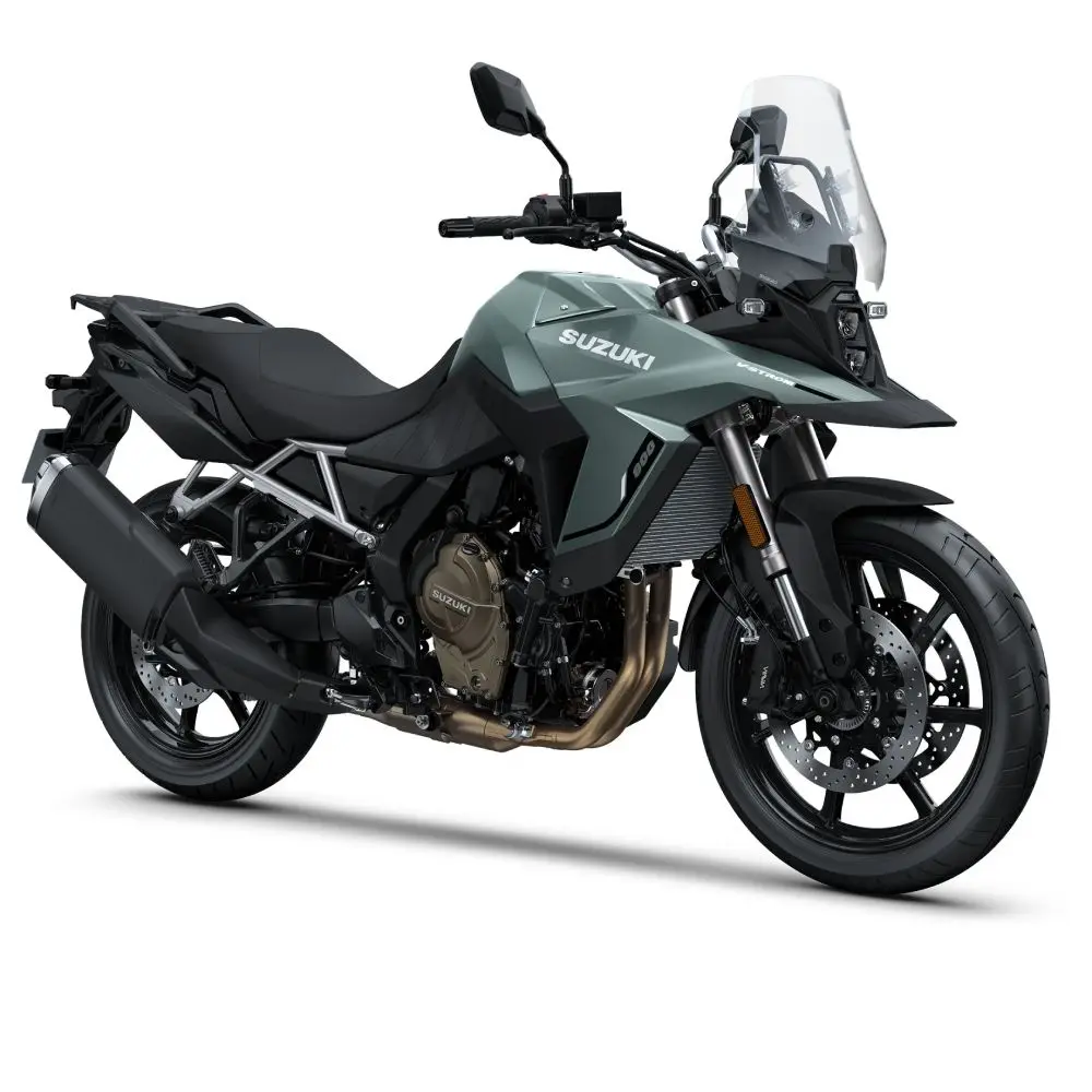 SUZUKI V-Strom 800 M5 Green Motocikl