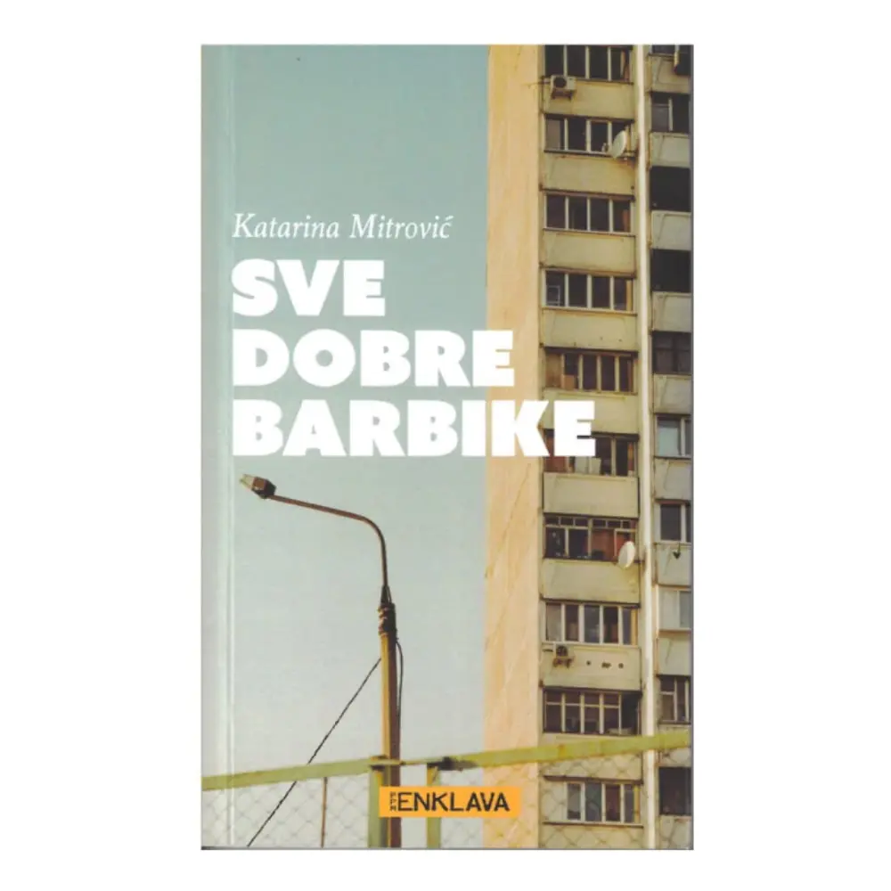 Sve dobre barbike Katarina Mitrović