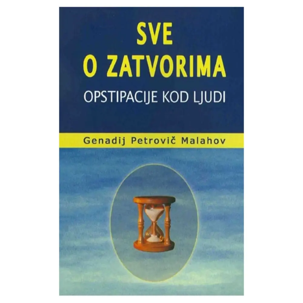 Sve o zatvorima Genadij Petrovič Malahov