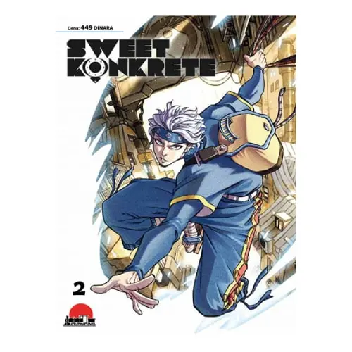Sweet Konkrete 2 Senchiro