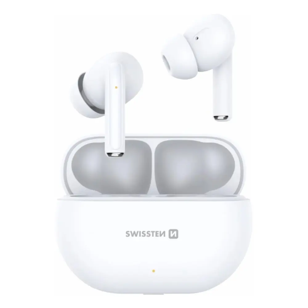 SWISSTEN Pro Tune TWS White Bežične bubice