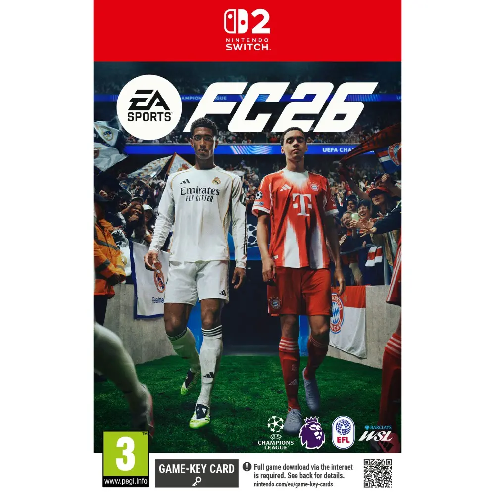 SWITCH 2 EA SPORTS FC 26