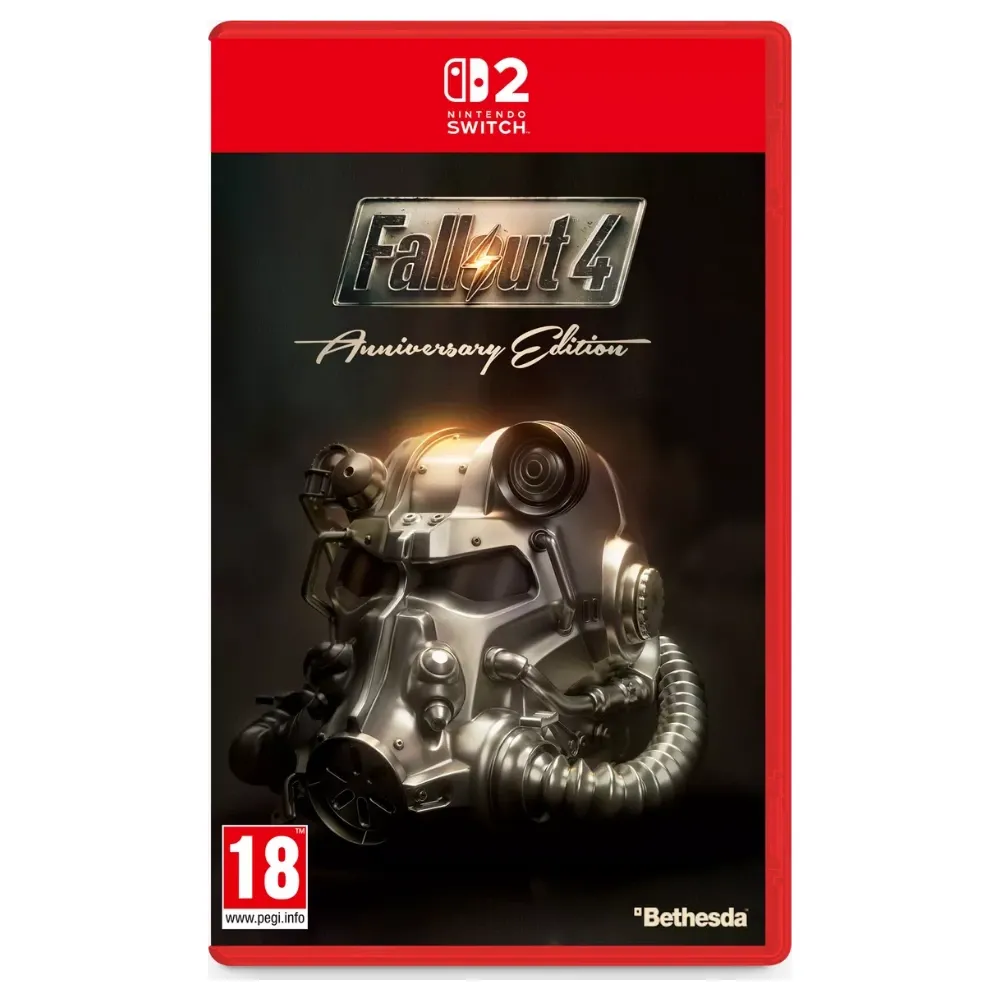 SWITCH 2 Fallout 4 - Anniversary Edition