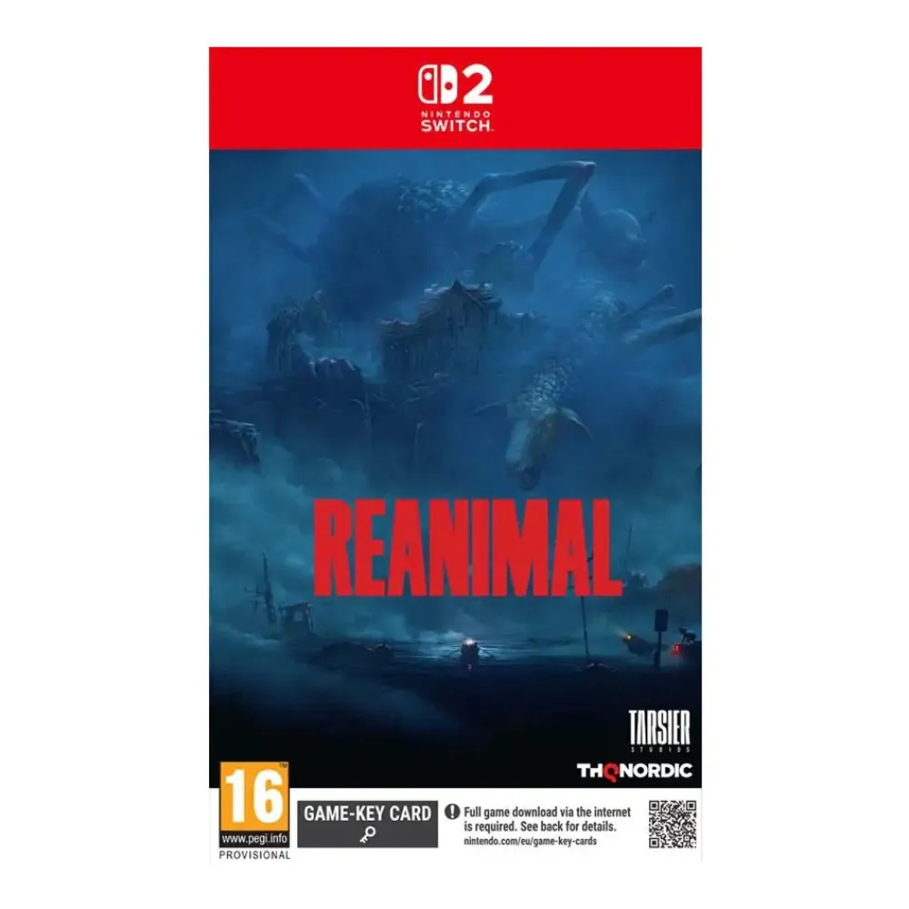 SWITCH 2 Reanimal