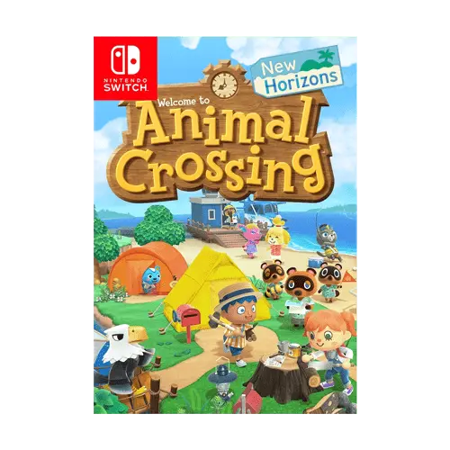 SWITCH Animal Crossing New Horizons