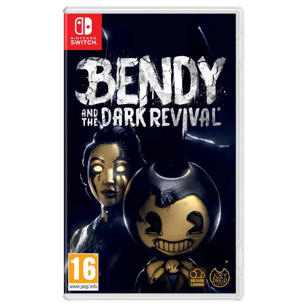 SWITCH Bendy and the Dark Revival