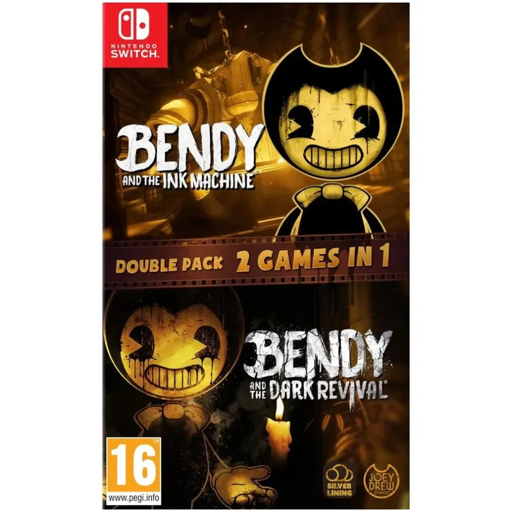 SWITCH Bendy Double Pack