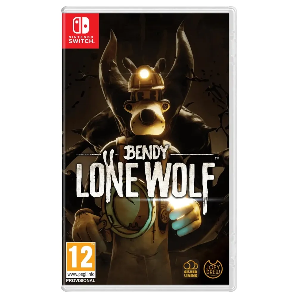 SWITCH Bendy: Lone Wolf