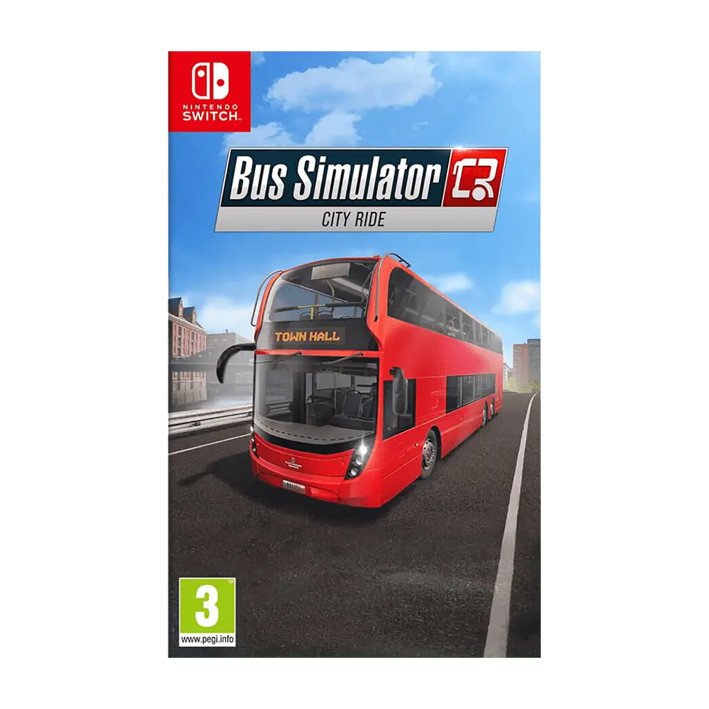 SWITCH Bus Simulator City Ride