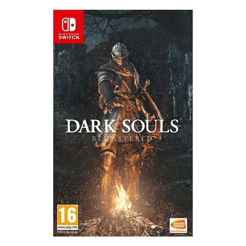 SWITCH Dark Souls Remastered
