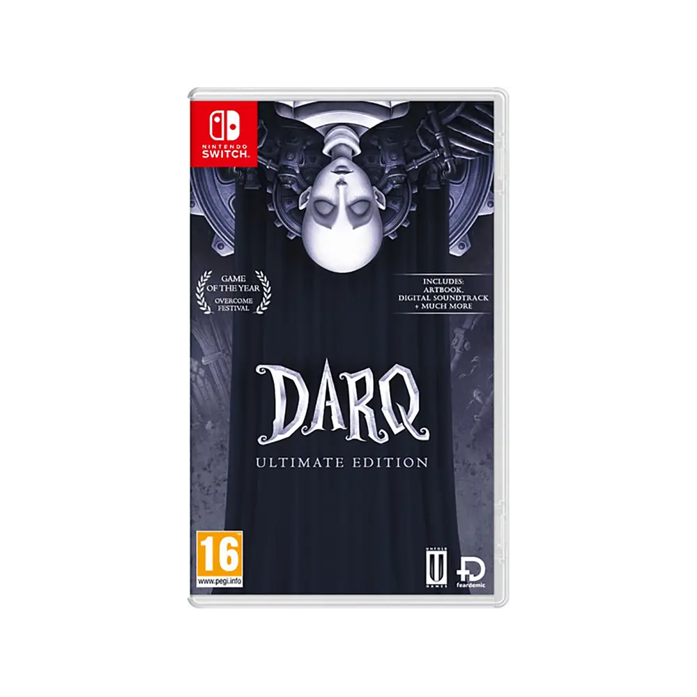 SWITCH DARQ Ultimate Edition