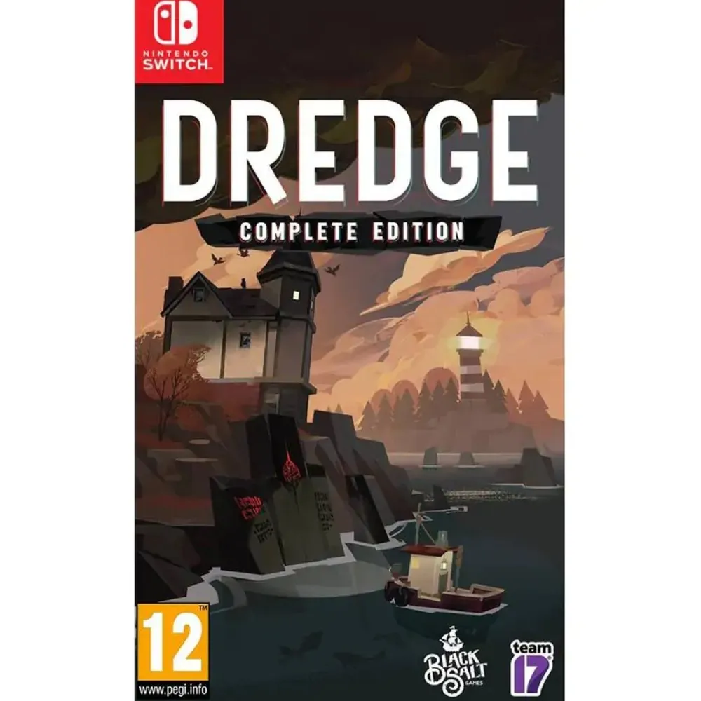 SWITCH DREDGE - Complete Edition