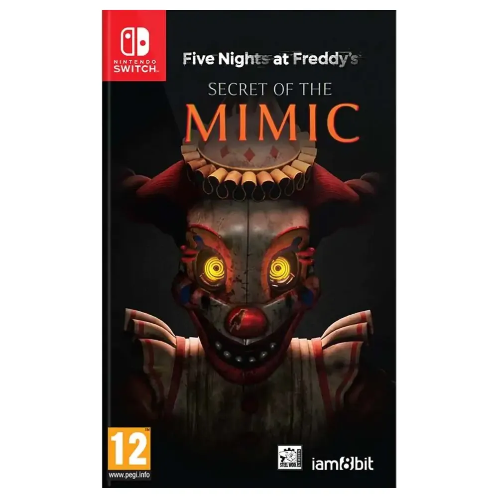 SWITCH Five Nights at Freddy's: Secret of the Mimic