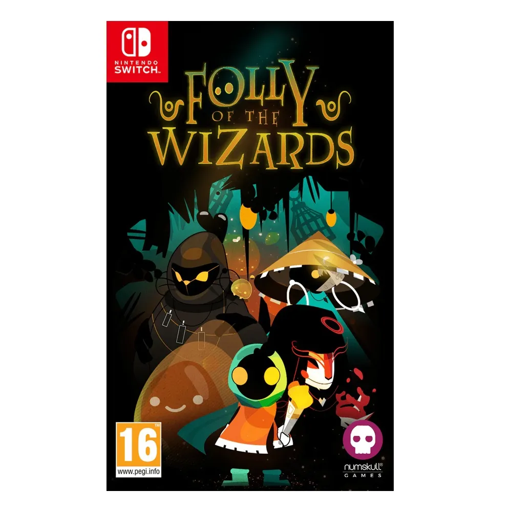 SWITCH Folly of the Wizards