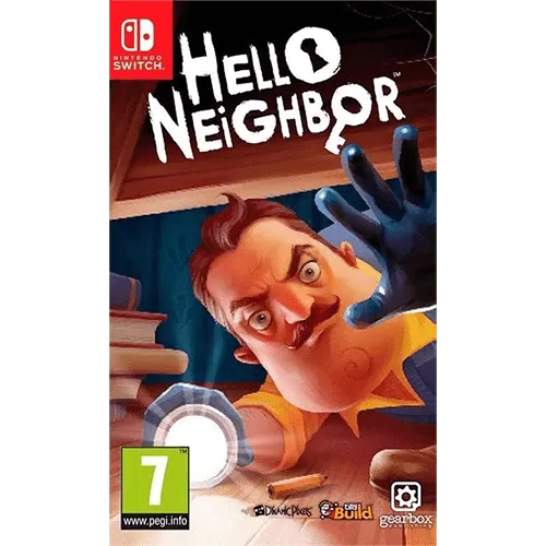 SWITCH Hello Neighbor
