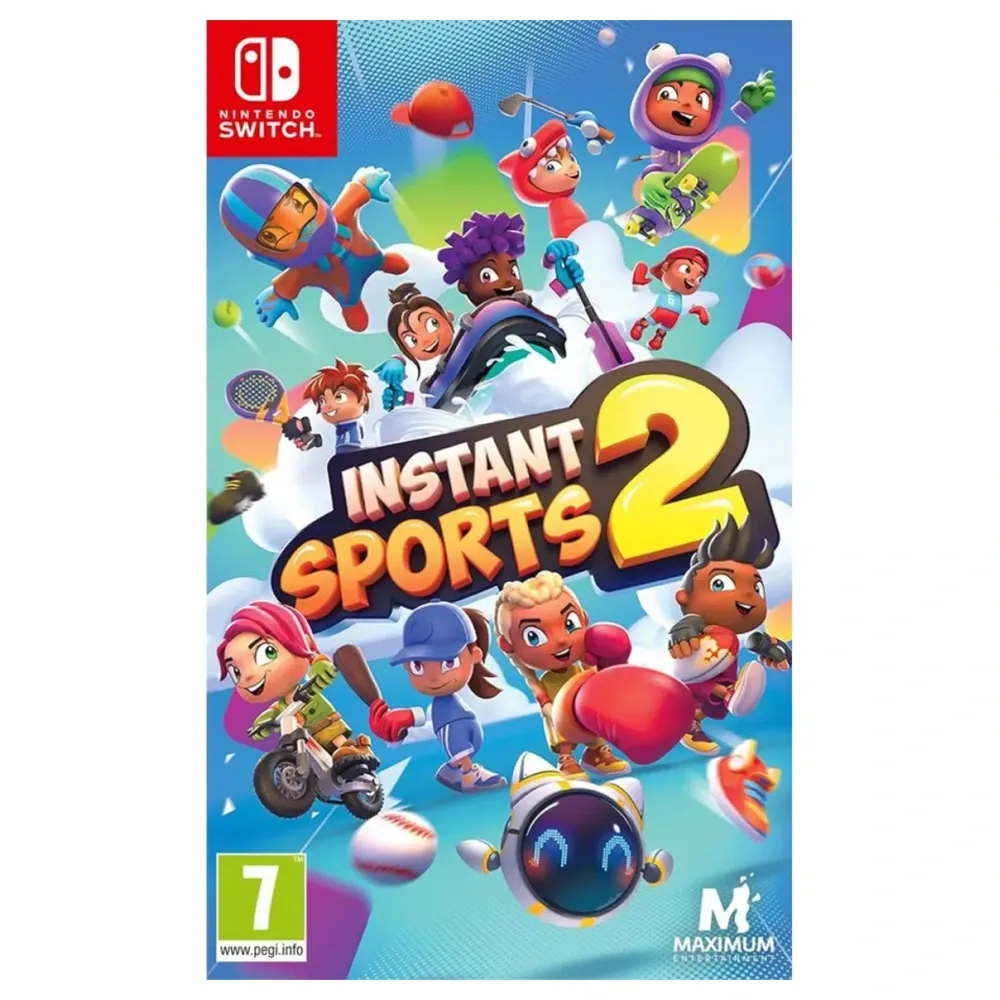 SWITCH Instant Sports 2