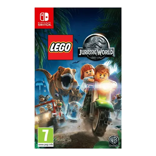 SWITCH LEGO Jurassic World