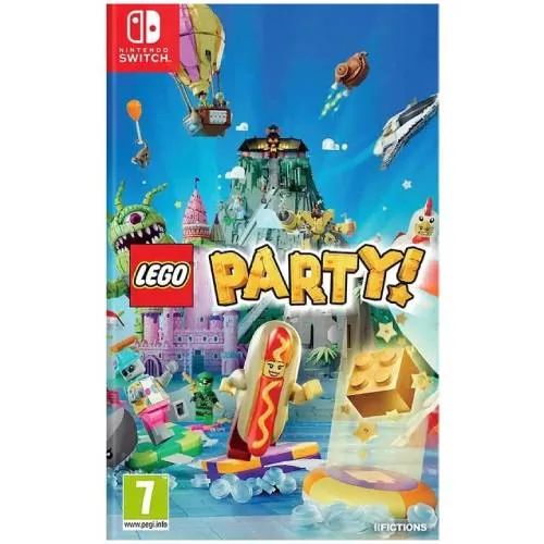 SWITCH Lego Party!