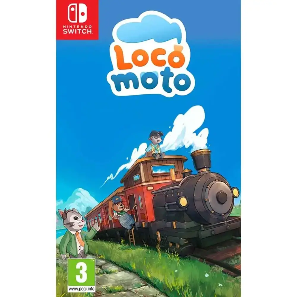 SWITCH Locomoto