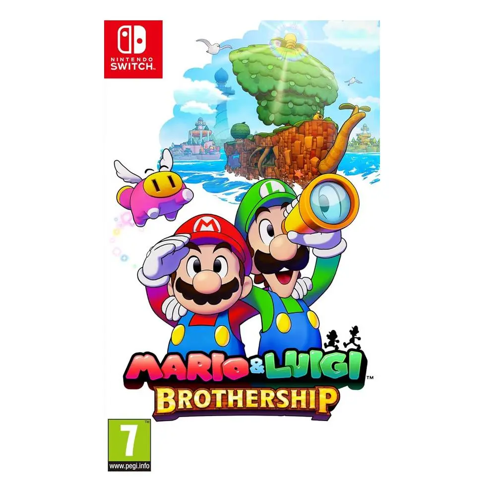 SWITCH Mario & Luigi: Brothership
