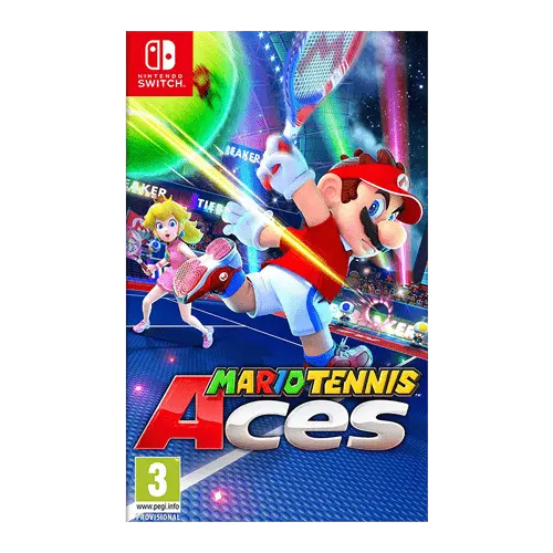 SWITCH Mario Tennis Aces