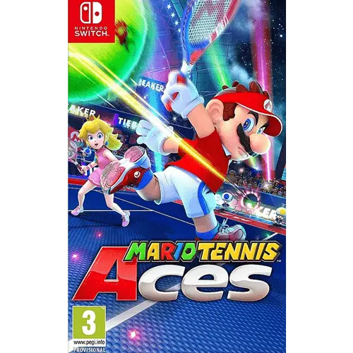SWITCH Mario Tennis Aces