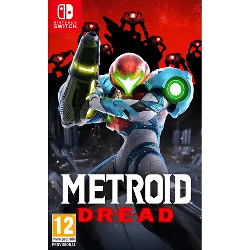 SWITCH Metroid Dread