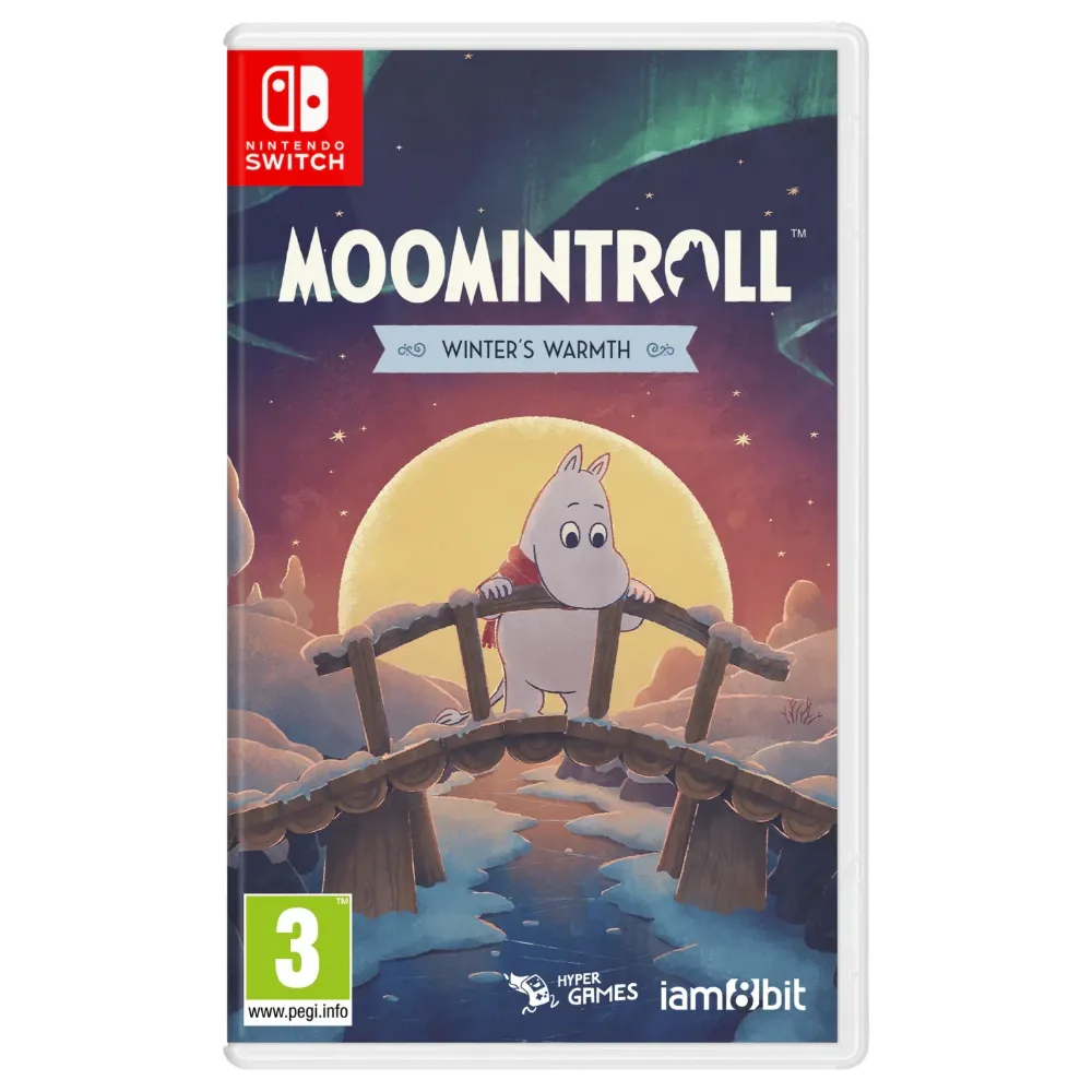 SWITCH Moomintroll: Winter