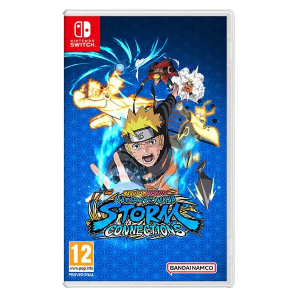 SWITCH NARUTO X BORUTO Ultimate Ninja STORM CONNECTIONS